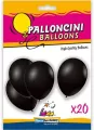 Balony czaren 26cm - tantis.pl