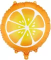 Balon foliowy Pomarańcza 35cm - tantis.pl