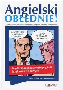 Angielski Obłędnie! - tantis.pl