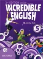 Incredible English 5. 2nd edition. Activity Book. Zeszyt ćwiczeń - tantis.pl