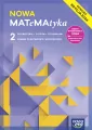 NOWA MATeMAtyka 2. Podręcznik do liceum i technikum. Zakres podstawowy i rozszerzony - tantis.pl