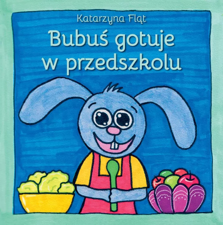 Bubuś gotuje w przedszkolu - tantis.pl