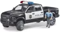 Dodge RAM 2500 Power Wagon Policja - tantis.pl