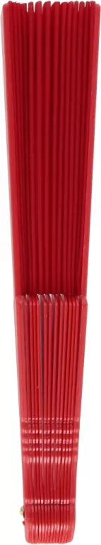 Wachlarz jednokolorowy 23cm Mix - tantis.pl
