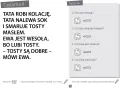 Czytam i odpowiadam na pytania - tantis.pl