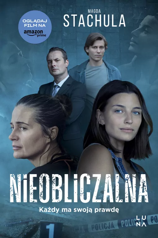 Nieobliczalna - tantis.pl