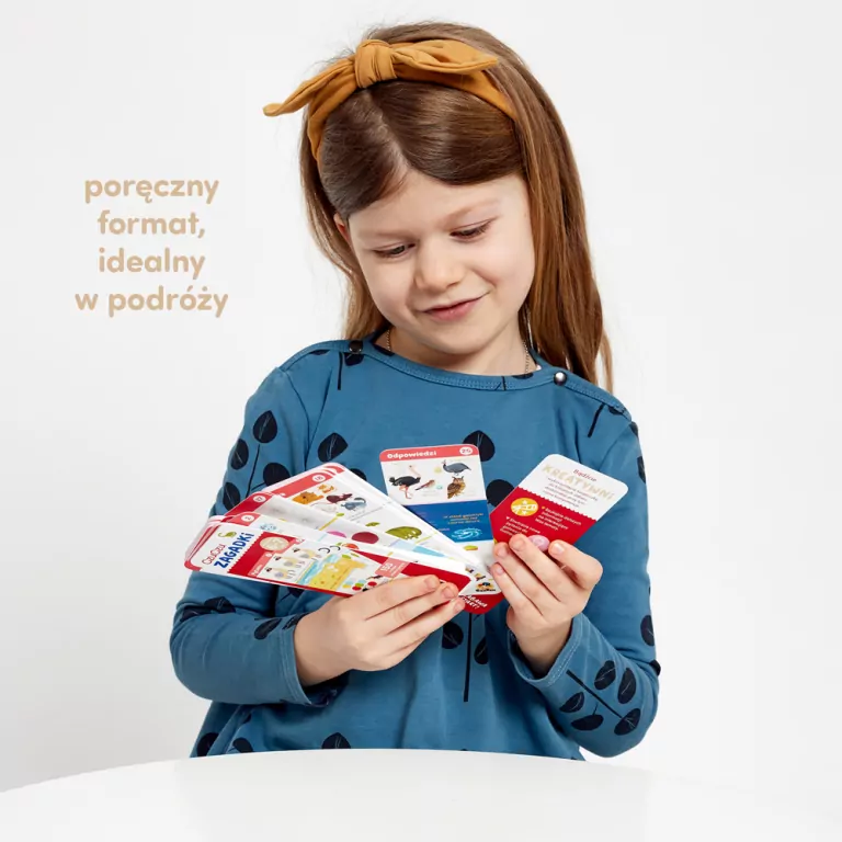 CzuCzu. Zagadki 6-7 lat - tantis.pl