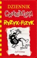 Ryzyk-fizyk. Dziennik cwaniaczka. Tom 11 - tantis.pl