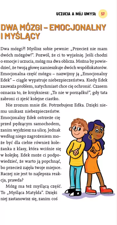 Ja i moje uczucia - tantis.pl