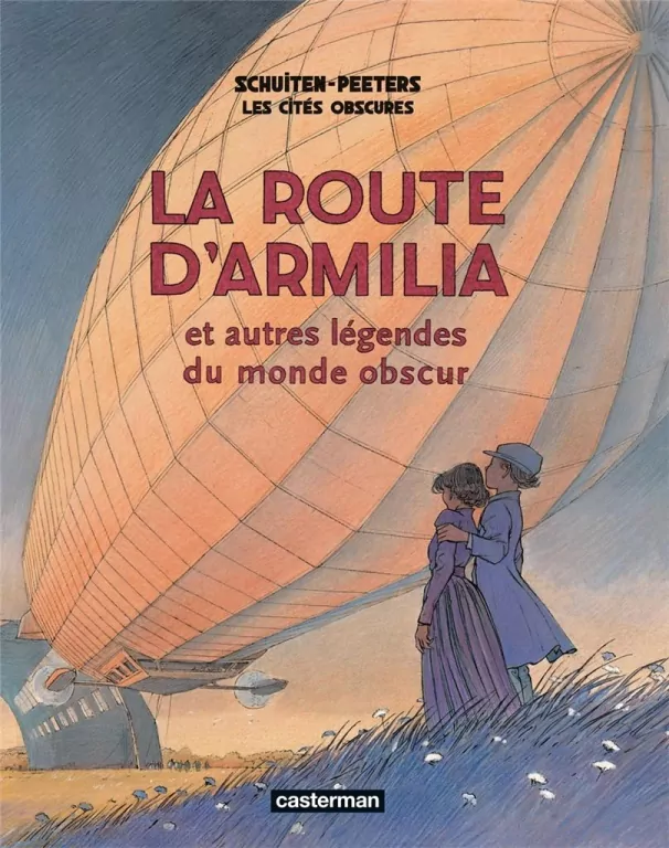 Droga do Armilii oraz inne legendy mrocznego świata. Mroczne miasta - tantis.pl