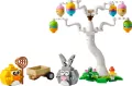 LEGO® Poszukiwanie pisanek z zajączkiem i kurczaczkiem 40808 - tantis.pl