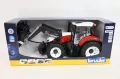 Traktor Steyr 6300 Terrus CVT z ładowarką czołową - tantis.pl