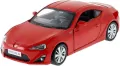 Toyota 86 czerwona - tantis.pl
