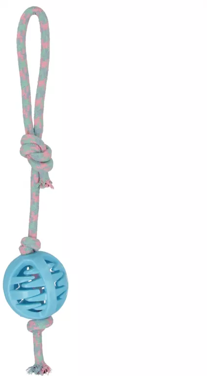 Szarpak dla Psa z piłką 40cm - tantis.pl