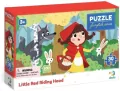 Puzzle Czerwony Kapturek 30el - tantis.pl