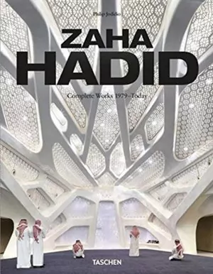 Zaha Hadid. Complete Works 1979–Today. 2020 Edition wer. angielska - tantis.pl