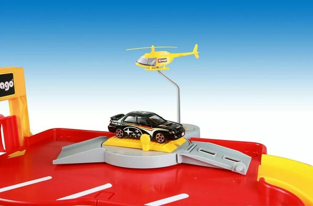 Garaż Parking Playset - tantis.pl