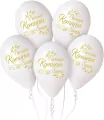 Balony Gemar Komunia biblia 30cm - tantis.pl