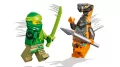 LEGO® NINJAGO®. Mech Ninja Lloyda. 71757 - tantis.pl