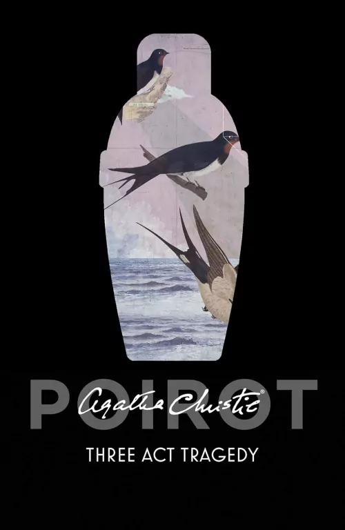 Poirot. Three Act Tragedy - tantis.pl