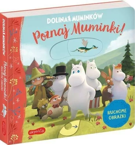 Dolina Muminków. Poznaj Muminki! Muminki - tantis.pl