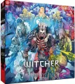 Puzzle 500. Wiedźmin: Monster Faction - tantis.pl