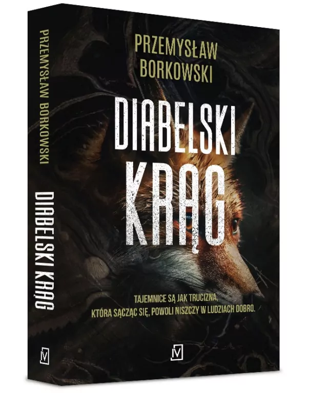 Diabelski krąg. Prokurator Gabriela Seredyńska. Tom 4 - tantis.pl