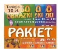 Pakiet: Logoobrazki. Część 1-3 - tantis.pl