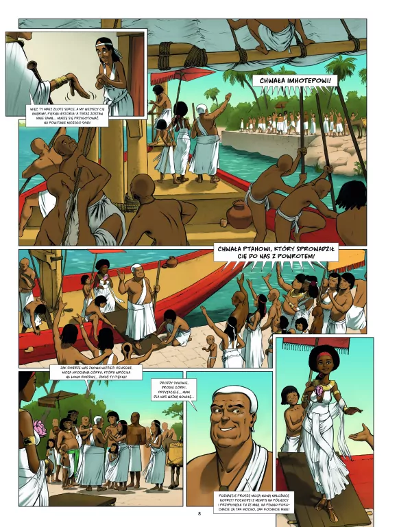 Zakończeniem jest śmierć. Agatha Christie - tantis.pl