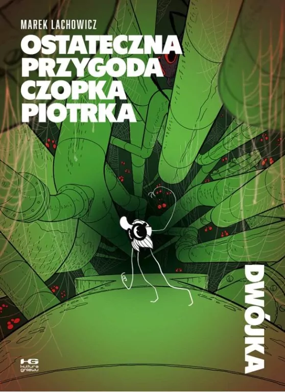 Ostateczna przygoda Czopka Piotrka. Dwójka - tantis.pl