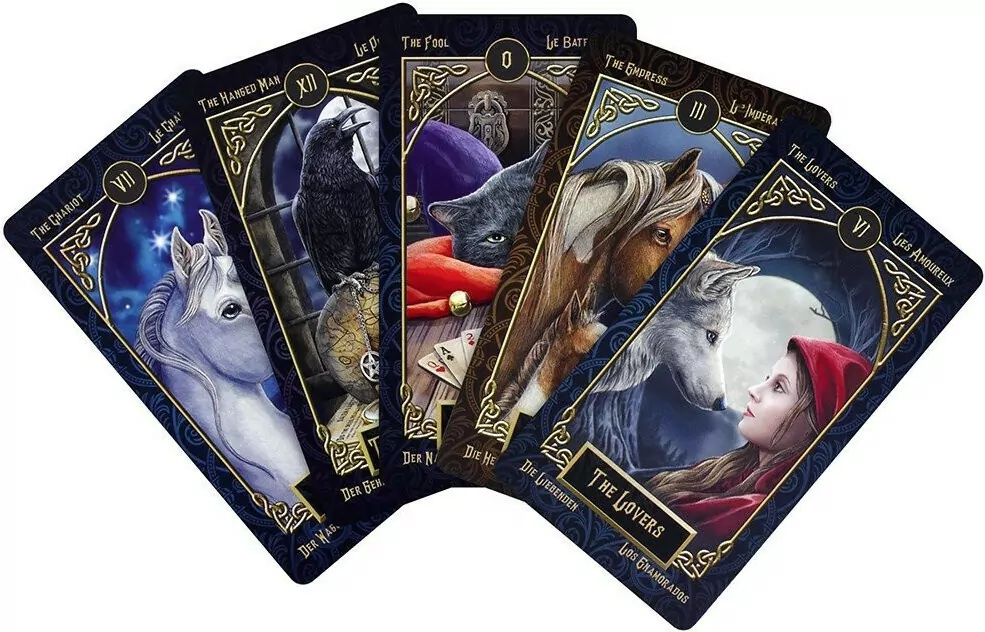 Tarot Familiars - tantis.pl