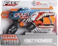 FAST 59711 Wyrzutnia strzałek piankowych BH133 - tantis.pl