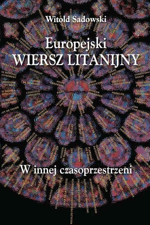 Europejski wiersz litanijny W innej czasoprzestrzeni - tantis.pl