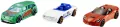 Hot Wheels. Samochodziki. Trzypak - tantis.pl