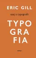 Esej o Typografii - tantis.pl