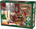 Puzzle 1000 Nowe miejsce 113564 - tantis.pl