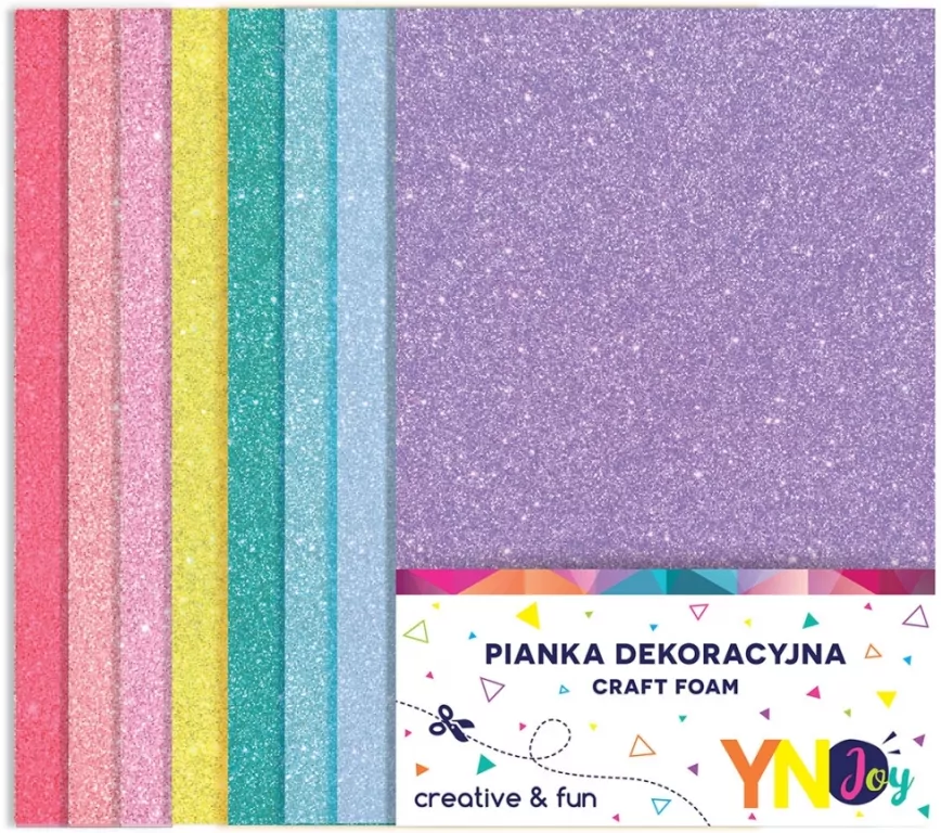 Pianka dekoracyjna - tantis.pl