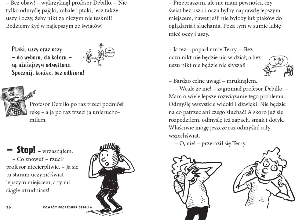 Domek na drzewie: najgłupsze historyjki - tantis.pl