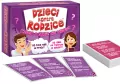 Dzieci kontra rodzice Czego o sobie nie wiecie? Kangur - tantis.pl