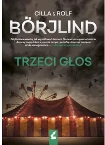 Trzeci głos. Tom Stilton i Olivia Rönning. Tom 2 - tantis.pl