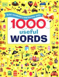 1000 Useful Words. Build Vocabulary and Literacy Skills wer. angielska - tantis.pl