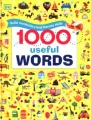 1000 Useful Words. Build Vocabulary and Literacy Skills wer. angielska - tantis.pl