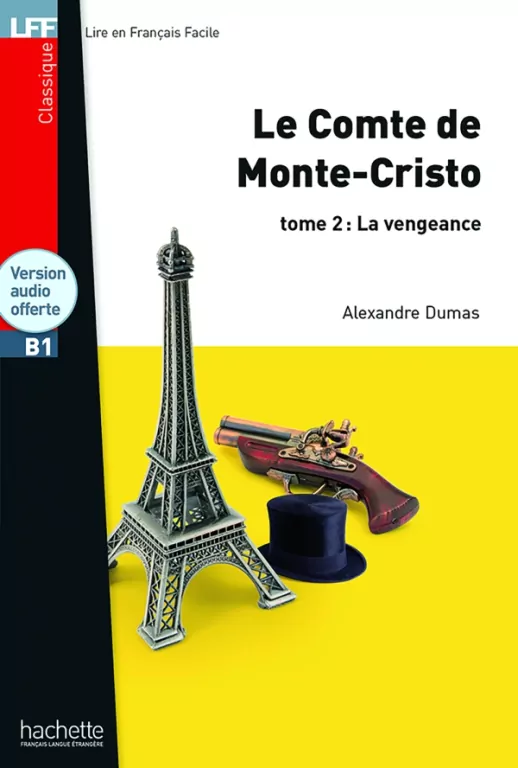 LFF Le Comte de Monte-Cristo tome 2 + audio online B1 - tantis.pl