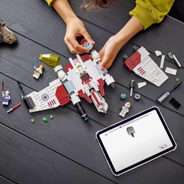 LEGO® Star Wars. Myśliwiec V-19 Torrent 75432 - tantis.pl