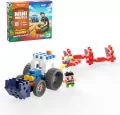 Mini Waffle - Farmer - Traktor z pługiem - tantis.pl
