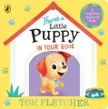 Theres a Little Puppy in Your Book - tantis.pl