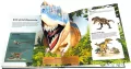 Dinozaury. Książka 3D - tantis.pl