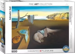 Puzzle 1000. Salvador Dali. Trwałość pamięci