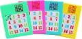 Przesuwane puzzle liczbowe - tantis.pl