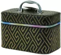 Kuferek M z lusterkiem na zamek 21x14x13cm - tantis.pl